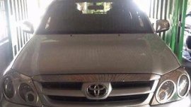 Toyota Fortuner 2006 for sale