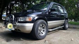 Kia Sportage RT 4x4 Black For Sale