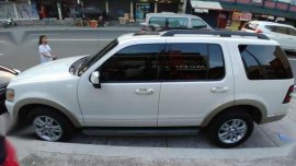 For sale 2010 Ford Xplorer