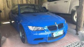 FOR SALE 2008 BMW M3 V8 Engine Low Mileage