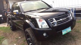 2007 Isuzu Dmax 3.0 Iteq AT Black 