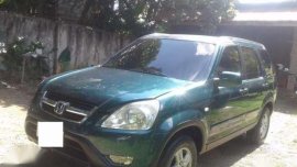 For sale 2003 Honda Crv 