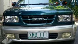 Isuzu crosswind sportivo xuv xuvi