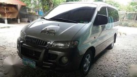 For sale Hyundai Starex - 2004 model 