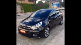 2015 Kia Rio Hatchback 1.4L AT Gasoline