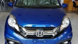 Honda Mobilio RS Navi CVT 2017 