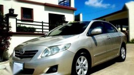 Toyota Altis 1.6G Top of the LINE Super FRESH 