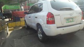 For sale Hyundai Tucson 2008