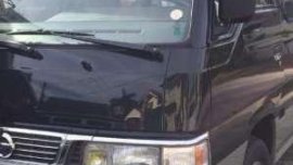 2012 Nissan Urban Escapade DSL