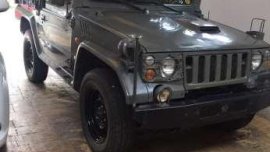 Mitsubishi Pajero Type 73 Military Jeep
