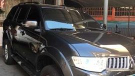 2013 Mitsubishi Montero Sport glx