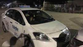 For sale 2 units Taxi with Franchise Vios