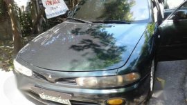 Mitsubishi Galant AT 1995 Green For Sale