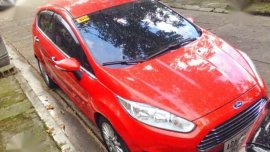 For sale Ford Fiesta S 2014