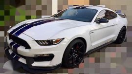 New 2017 Ford Mustang SHELBY GT350R