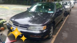 Honda Accord 1.8 1996 Model For Sale
