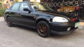 1998 Honda Civic Lxi Padek Vtec Body