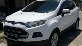 2014 Ford Ecosport Trend 1.5 MT Gas