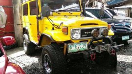 Toyota Land Cruiser 1979 for sale