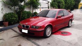 For sale 1998 BMW 316i E36