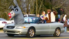 2017 Donkey Sanctuary Car Show to open in July