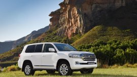 Top 5 of the best diesel SUVs in the Philippines