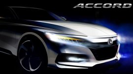 2018 Honda Accord to make world premiere on July 14