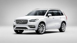 Volvo recalls 1,000 XC90 models for seat belt retractor