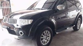 Mitsubishi Montero GLS V 4X2 2011