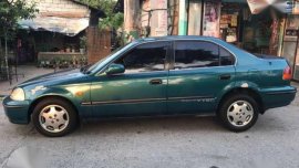 honda civic vtec 96
