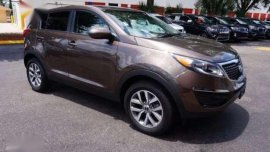 For sale Kia Suv Sportge