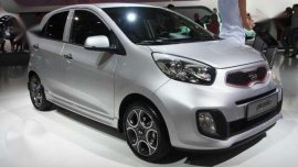 KIA PICANTO 1.0 2014 Model