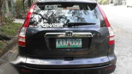 2008 honda crv