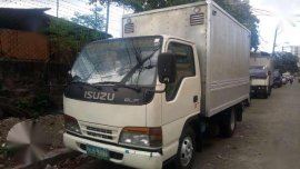 Isuzu Elf Giga 2005 White For Sale