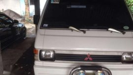 For sale Mitsubishi l300 Versa Van