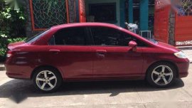 Honda City gd 2003 model