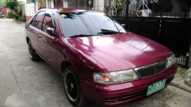 Rush Nissan Sentra 1998