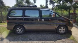 Hyundai Starex MT turbointercooler millenium