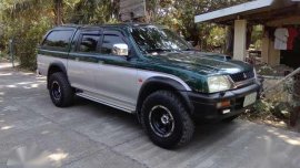 2000 Mitsubishi Strada Endeavor 4x4