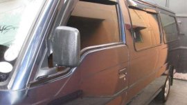 2011 Nissan Urvan Blue MT For Sale