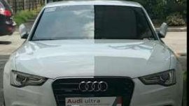 2016 Audi A5 2.0 TFSI Quattro 2500 kms only