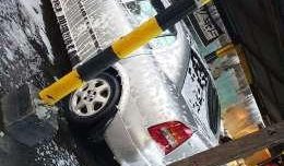 Opel Astra Sedan Silver 2001 For Sale