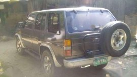 Nissan terrano automatic diesel 2006 rush sale