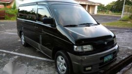 Mazda Friendee Van Diesel AT