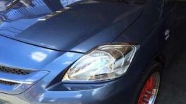 Toyota Vios J Manual 2007 Blue