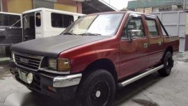 Isuzu Fuego 95 MT Pick-up Rush Sale