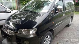 For sale Hyundai Starex manual