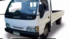 JAPAN SURPLUS - Isuzu Elf Aluminum Van 