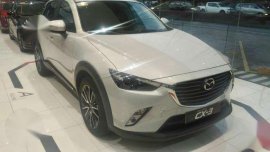 2017 Mazda Cx-3 Silver New For Sale