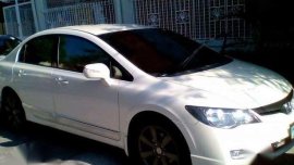 Honda Civic FD 2.0 2008 model